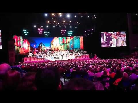 André Rieu em Portugal... Altice Arena "tango" 14-03-2019