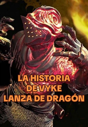 La historia de Vyke, Lanza de Dragón — Elden Ring explicado