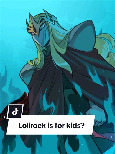 Lolirock: Myths About Kids' Lore Unveiled