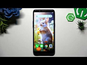 OPPO A83 - How to Turn On/Off Auto Brightness? | Display Settings