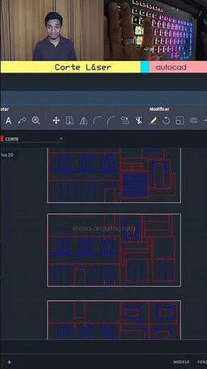 LASER CUTTING - Learn AutoCAD