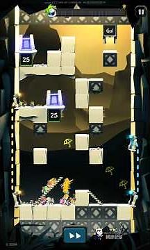 Lemmings game Season 96 Da Finchi C3056 Walkthrough Tutorial #lemmings_walkthrough #gaming