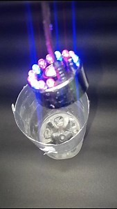 "DIY Mist Maker! Fog Machine at Home 🔥"#shorts