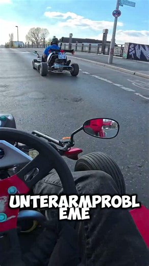 Fast abgeschossen!