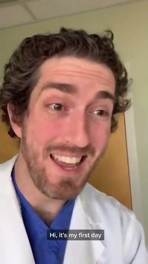 First Day of General Surgery