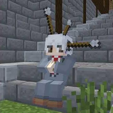 【マイクラ】モブは友達