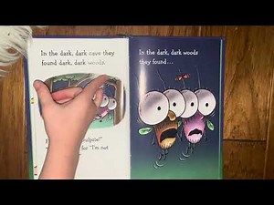 Fly Guy and Fly Girl: Night Fright | Read Aloud for kids.