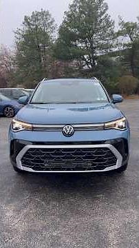 2026 Volkswagen Taos SEL! Full review 4/13/26 at 12 noon ET! #vwtaos #vw #suv #awd #taos