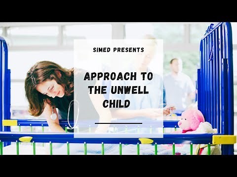 Approach To The Unwell Child - Paediatric ABCDE Assessment