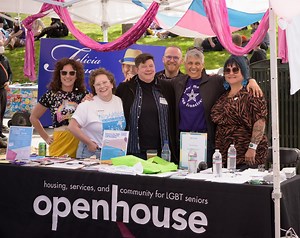 Volunteer Sign-Up — Openhouse SF