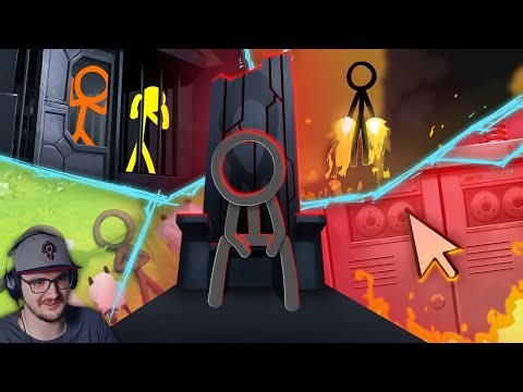 Жертва - Аниматор против Анимации 11 ► Victim - Animator vs. Animation 11 ( Alan Becker ) | Реакция