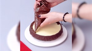 Strawberry stiletto magic & macaron rainbow slice