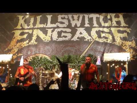 Killswitch Engage Live - COMPLETE SHOW - Hampton Beach, NH (June 22nd, 2017) Ballroom [1080HD]