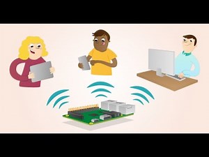 Raspberry PI 3 - Servidor DNS Local, com Painel Gráfico e Administrativo