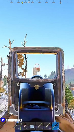 Memories of the Old MP5 in Rust