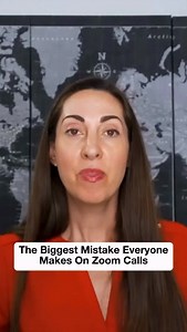 The Biggest Mistake Everyone Makes On Zoom Calls | Vanessa Van Edwards