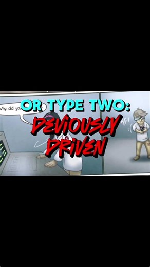 Two kinds of characters | #webcomics #ocart #furry