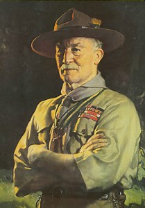 Robert Baden Powell, 1st Baron Baden Powell - Alchetron, the free social encyclopedia