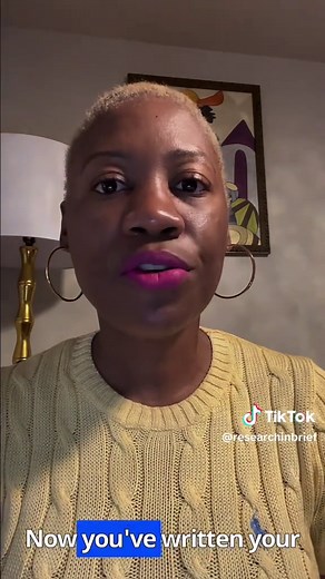 Four Essential Tips for Writing Strong Research Questions