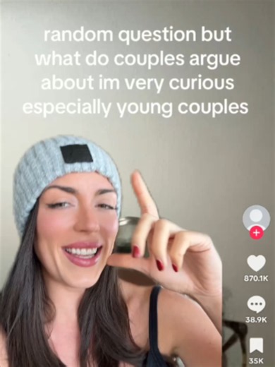 my husband and i mostly argue about leaving socks on the couch so 🧦😂 | couple arguing