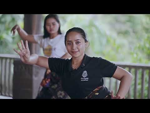 Basic Tutorial Balinese Dance