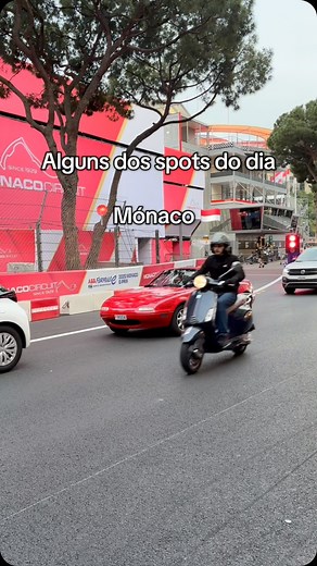 Spots no Monaco #carros #smart #jaguar | Carros e Companhia