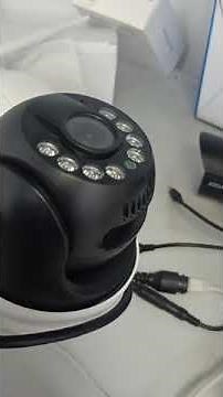 Add PTZ camera to JOOAN wireless camera system via onvif-Method 1