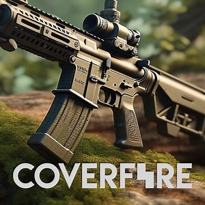 Cover Fire: Gun Shooting games by VIVA GAMES S.L.