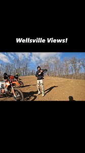 Wellsville’s famous lookout! #wellsville #ohio #views #shorts | Andrew -[Hill Killer Franklin]
