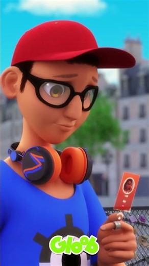 CENA INÉDITA DO EPISÓDIO REVOLUTION (REVOLUÇÃO)! | MIRACULOUS LADYBUG 5ª TEMP Mundo Gloob #shorts