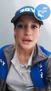 913K views · 1.8K reactions |  UNA #JOVEN #CONTÓ #CUÁNTO #GANA #TRABAJANDO #COMO #PLAYERA EN UNA #YPF Y SE #VOLVIÓ #VIRAL: "Me cambió la vida" | Crónicas TDF | Facebook