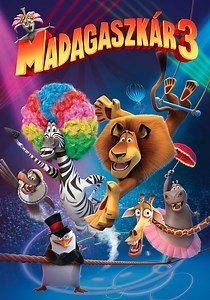 Madagaszkár 3. stream: hol látható online?