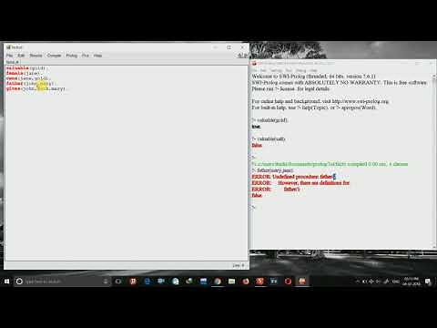5-First Prolog Code