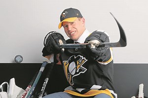Penguins A to Z: Sam Poulin emerges as the Penguins’ top prospect