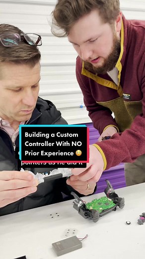 Building a Custom PS4 with NO Prior Experience! 😳🎮 #ps4 #playstation #ps4gamer #playstation4 #custom #controller #gaming #gamertiktok #fyp #ps4custom #ps4controller #controllergang #ps4gang #gaming4life #diy #ps4players #controllermod #controllermodz #ps4mod #ps4mods