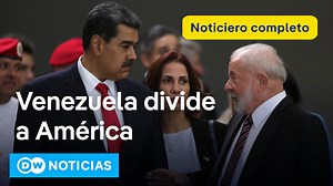 🔴 DW Noticias 4 noviembre: Fragmentación política en Latinoamérica obliga a aplazar cumbre regional La República Dominicana anunció la postergación de la Cumbre de las Américas, prevista para diciembre, tras consultas con los países invitados, entre ellos Estados Unidos. El gobierno dominicano explicó que las “profundas diferencias hacen difícil celebrar una cumbre productiva en las Américas ahora”, y citó además los daños causados por el huracán Melissa en varias naciones participantes, como J