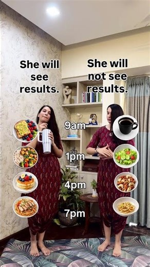 How you create your calorie deficit matters more than the deficit itself…