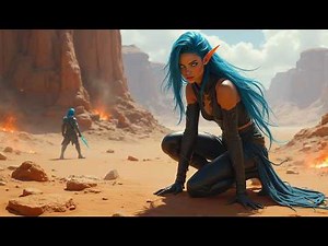 Betrayed Alien Woman Finds Unexpected Love With Her Human Savior | HFY Sci-Fi Story"