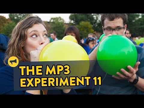 The Mp3 Experiment Eleven