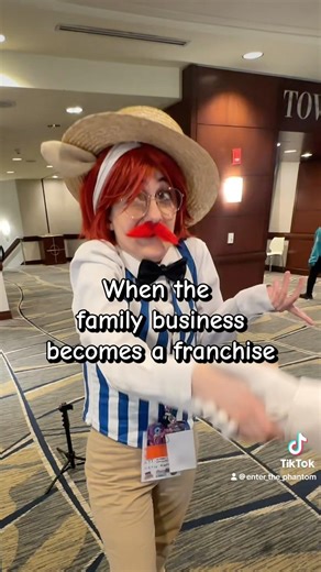 Flim Flamily strikes back 🍎 #mlpcosplay #mlpfim #mylittlepony #brony #cosplay