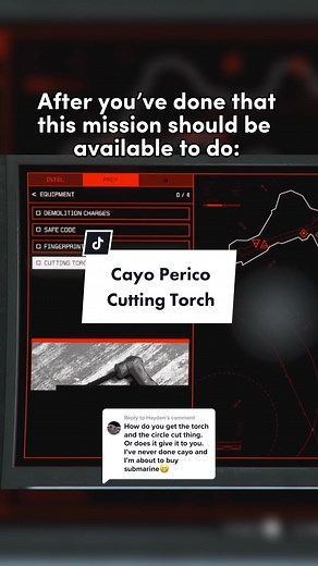 How to Get Cutting Torch in Cayo Perico | GTA Online Guide