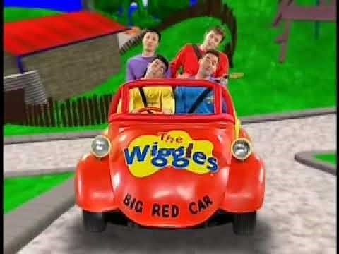 The Wiggles: Overture (2001-2002, 2004-2007) (fanmade)