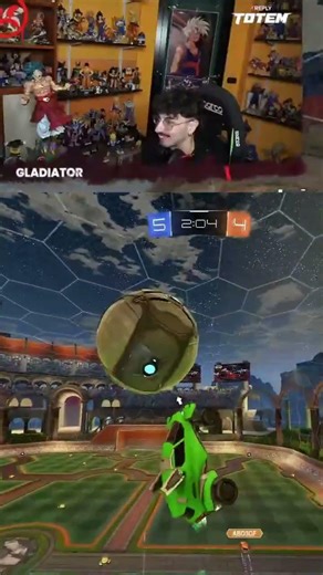 CHE GOL! | Gladiator_RL