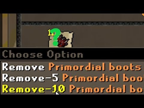 Almost MAXED! Primordial Boots Collection, Ely Pure Update & More! [Epic Adventure #71]