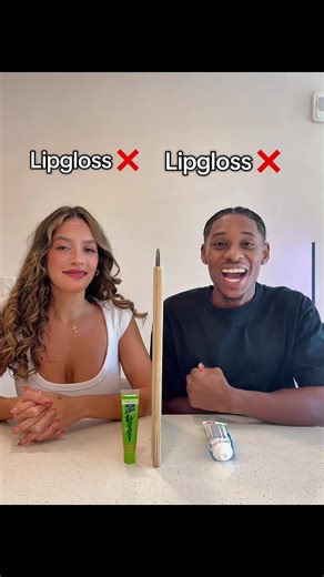 Funny Lip Gloss Taste Test!