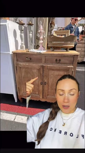 Mixing new and vintage finds for a charming nursery makeover