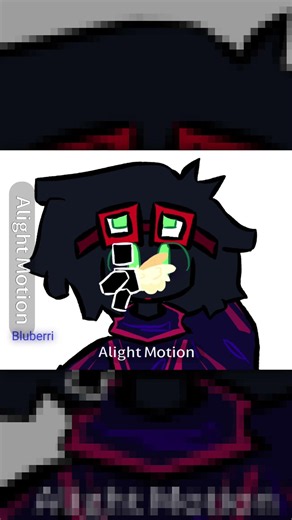 Idk what’s the name of that song :p Anyways angst!! #thatmob #twixxel #minecrafthorror #fyp