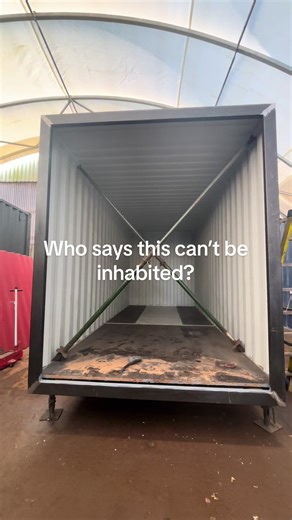 Reduce, reuse, recycle. Our units are circular by design, taking used shipping containers and repurposing them using our fool proof methods to make them warm, inhabitable spaces. Fancy a chat ? Speak to Colin our salesman for more information ! #construction #reused #containerconversion