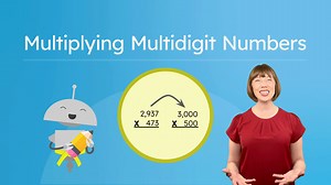 Multiplying Multidigit Numbers