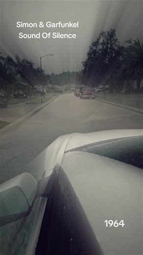 Simon & Garfunkel - Sound Of Silence - 1964 #simonandgarfunkel #70s